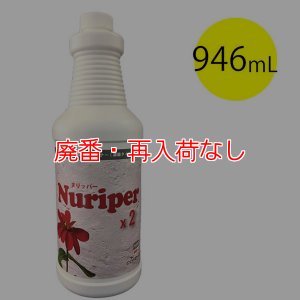 画像1: 【廃番・再入荷なし】コスケム ヌリッパー×2（バイツー）2倍濃縮タイプ［946mL］- 高圧洗浄機向け 強力汚染除去クリーナー