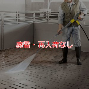 画像2: 【廃番・再入荷なし】【リース契約可能】ケルヒャー高圧洗浄機 HD 10/22 SX - 業務用冷水高圧洗浄機【代引不可・個人宅配送不可】