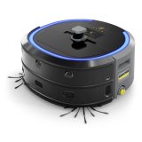 ケルヒャー KIRA CV 50(充電器・バッテリー別売) - バッテリー交換可能 ロボット型バキュームクリーナー【代引不可・個人宅配送不可】