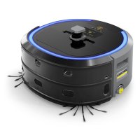 ケルヒャー KIRA CV 50(充電器・バッテリー別売) - バッテリー交換可能 ロボット型バキュームクリーナー【代引不可・個人宅配送不可】