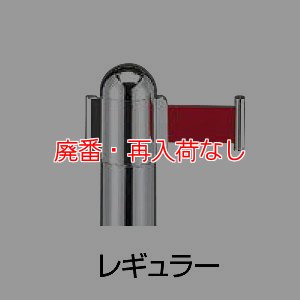 画像1: 【廃番・再入荷なし】■受注生産品・キャンセル不可■山崎産業 ガイドポール IB-76 （クローム） レギュラー【代引不可・個人宅配送不可】