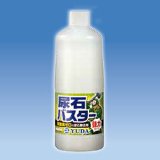 尿石バスター[1L] - 尿石除去剤(※毒物/劇物)【代引不可・個人宅配送不可・#直送1000円】