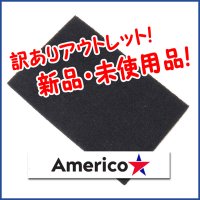 ■新品・未使用品！訳ありアウトレット！■アメリコ ハンドパッド ブラック （ヘビーデューティ）