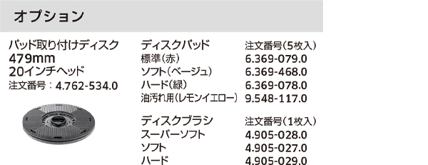 ケルヒャー BD 50/50 C Classic Bp_商品詳細09