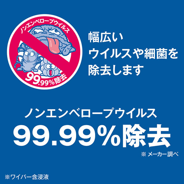 サラヤ アルコール除菌ワイパー [80枚入×24] - アルコール含浸不織布 05