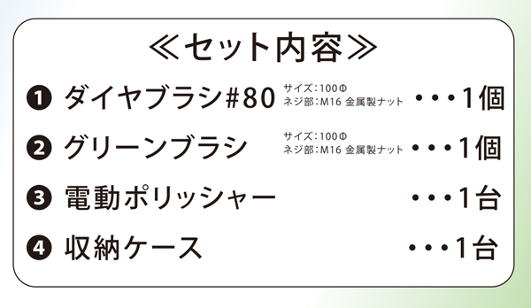 ミヤキ 研削セット商品詳細02