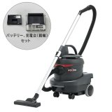 リンレイ RD-ECOIIR - 業務用ドライバキューム［紙パック/布製ダストバッグ］-掃除機 販売/通販【ポリッシャー.JP（株式会社アイケークリエイションズ）】