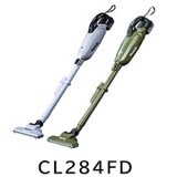 マキタ CL285FD - リチウムイオンバッテリー充電式クリーナー [紙パック式]-掃除機販売/通販【ポリッシャー.JP（株式会社アイケークリエイションズ）】