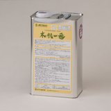 ミヤキ 木肌美人［4L］- 白木用浸透性保護剤・防汚剤【代引不可・個人