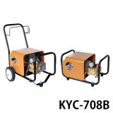 キヨーワ KYC-708C - 〔天カセ・天吊エアコン向け〕エアコン洗浄機 高圧洗浄機【代引不可・個人宅配送不可】販売/通販-エアコン洗浄ポンプ ・スプレー【ポリッシャー.JP（株式会社アイケークリエイションズ）】