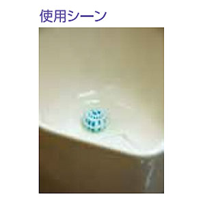 エステーPRO バイオタブレット ケース付 [2個入×40パック]-男子トイレ
