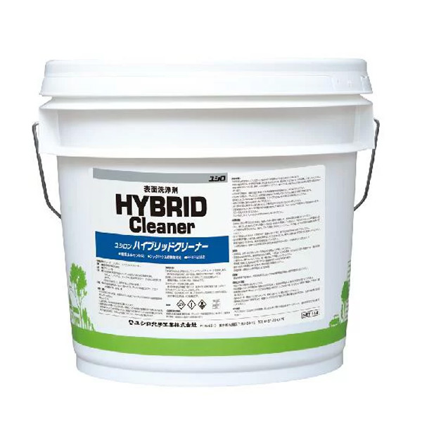 ユシロ化学工業 洗剤 ユシロン ハイパーチェリー 10L - 洗剤・柔軟剤